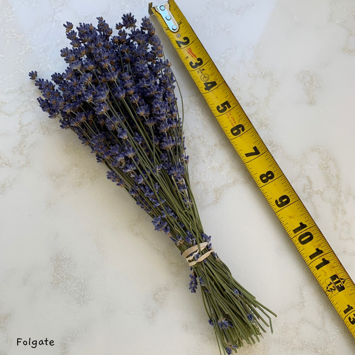 Dried Lavender Bouquet