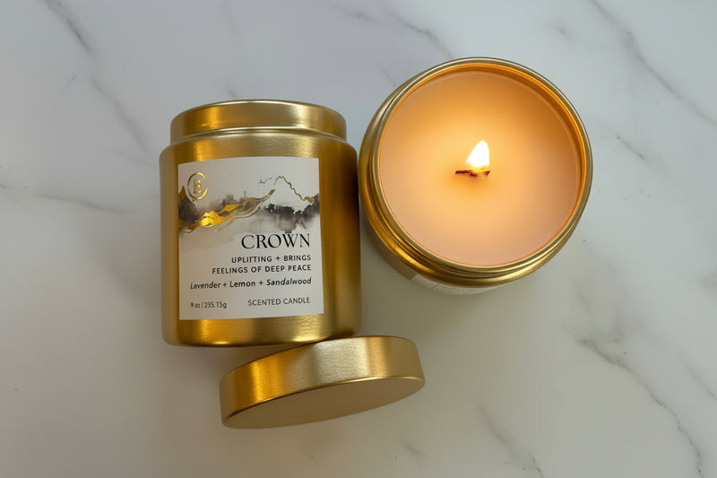 CROWN Candle
