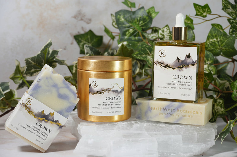 CROWN Soap Bar