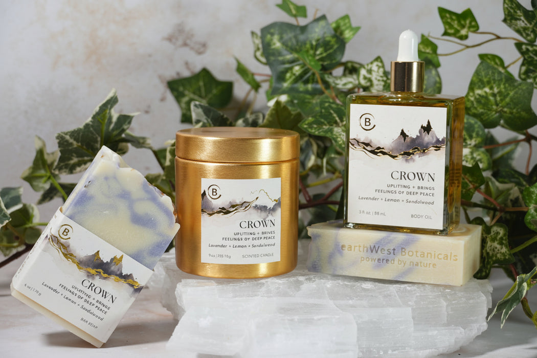 CROWN Candle