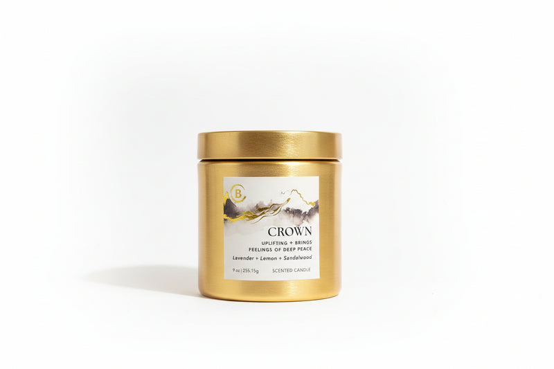 CROWN Candle