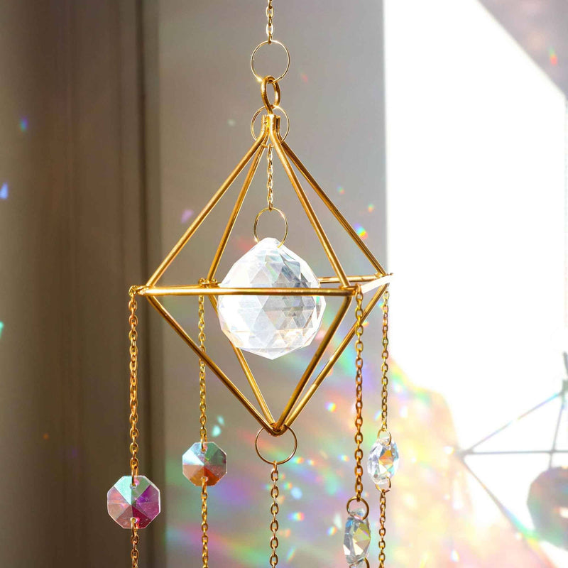 Diamond Suncatcher