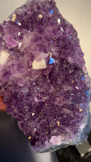 Amethyst sparkle