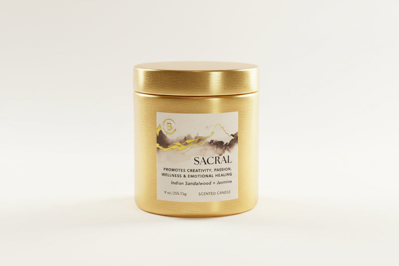 SACRAL Candle