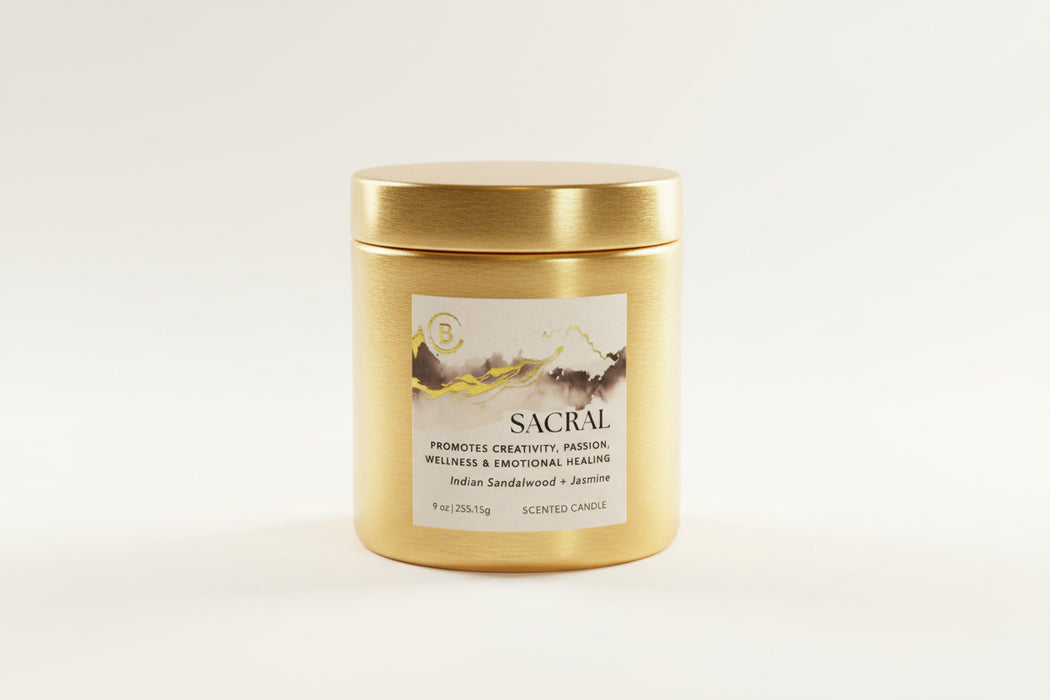 SACRAL Candle