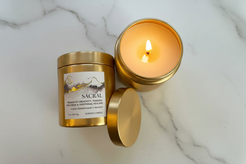 SACRAL Candle