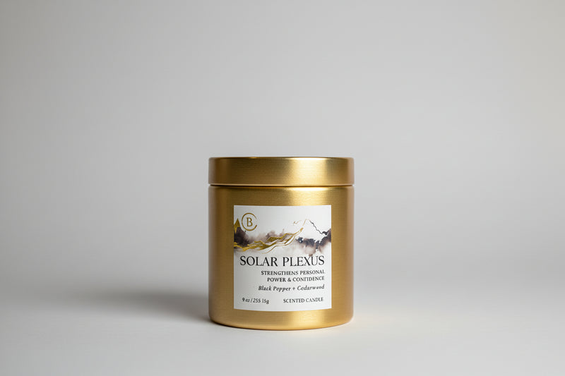 SOLAR PLEXUS Candle