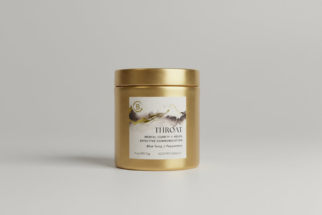 THROAT Candle