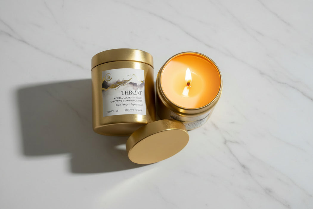 THROAT Candle