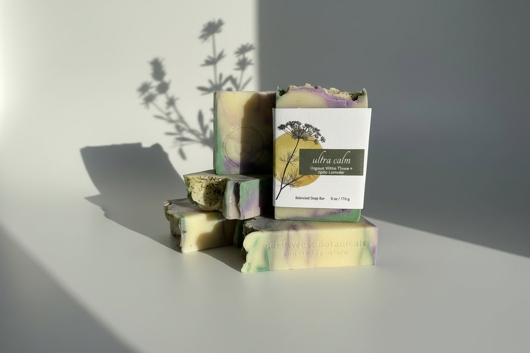 ULTRA CALM Botanical Soap Bar