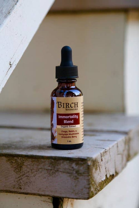 Immortality Blend Organic Extract