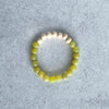 SHINE BRIGHT Yellow Jade Diffuser Bracelet