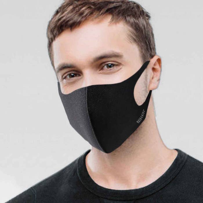 iMask Reusable Unisex Face Mask
