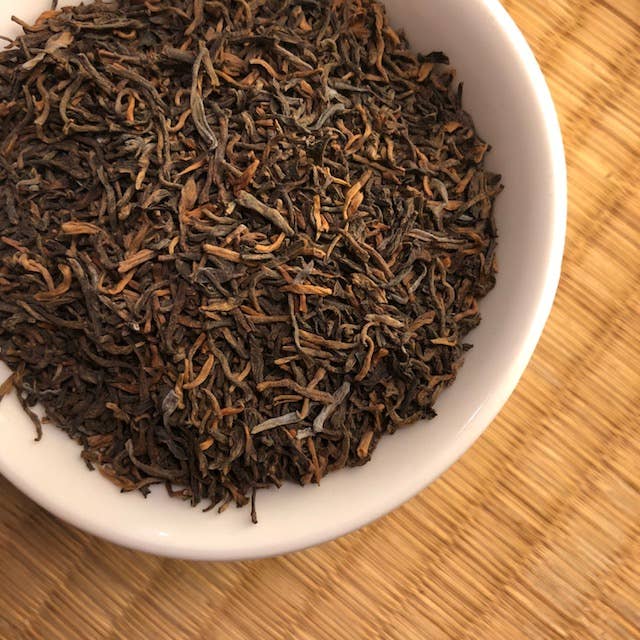 Puerh: Imperial (30+ Years Aged)