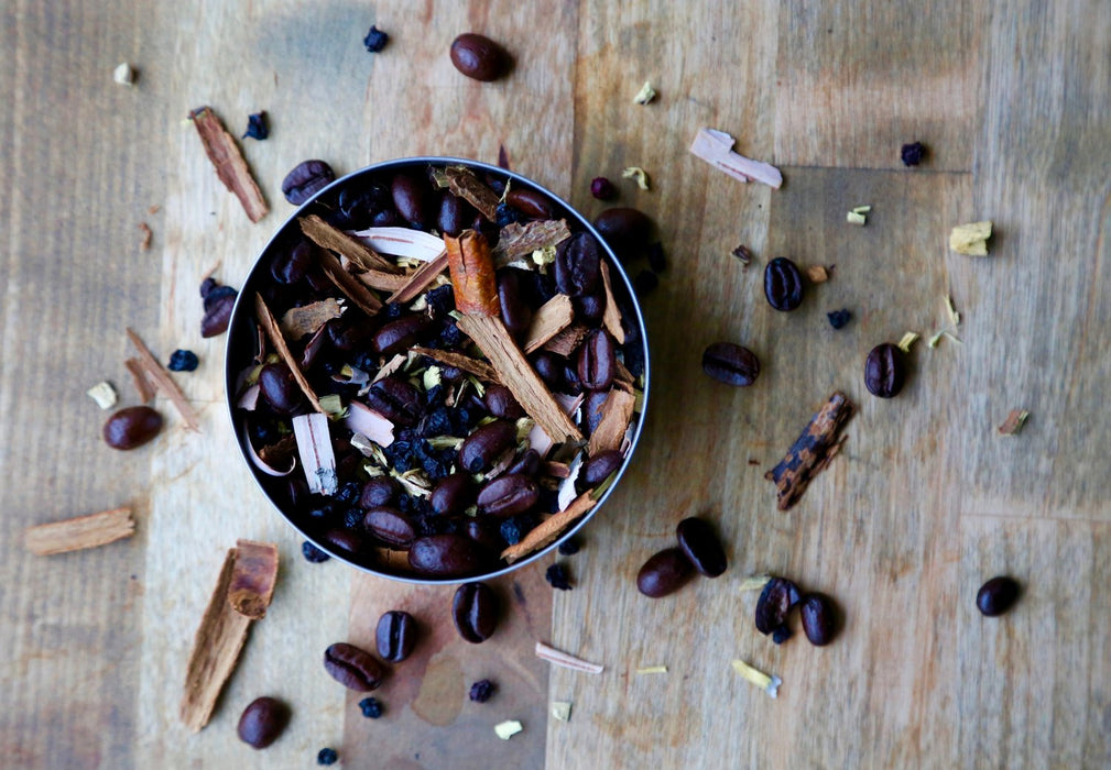Alcohol Infusion Herbs - Coffee Bean