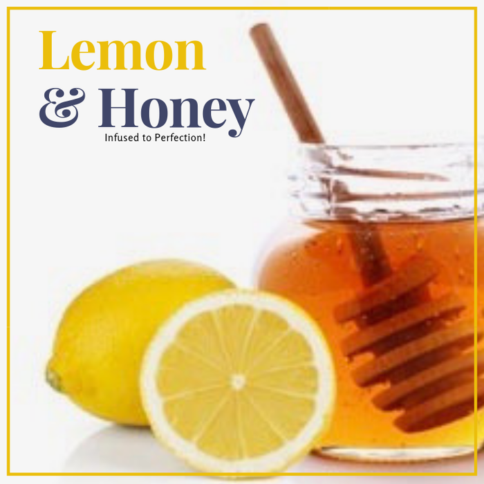 Honey - Lemon Infused