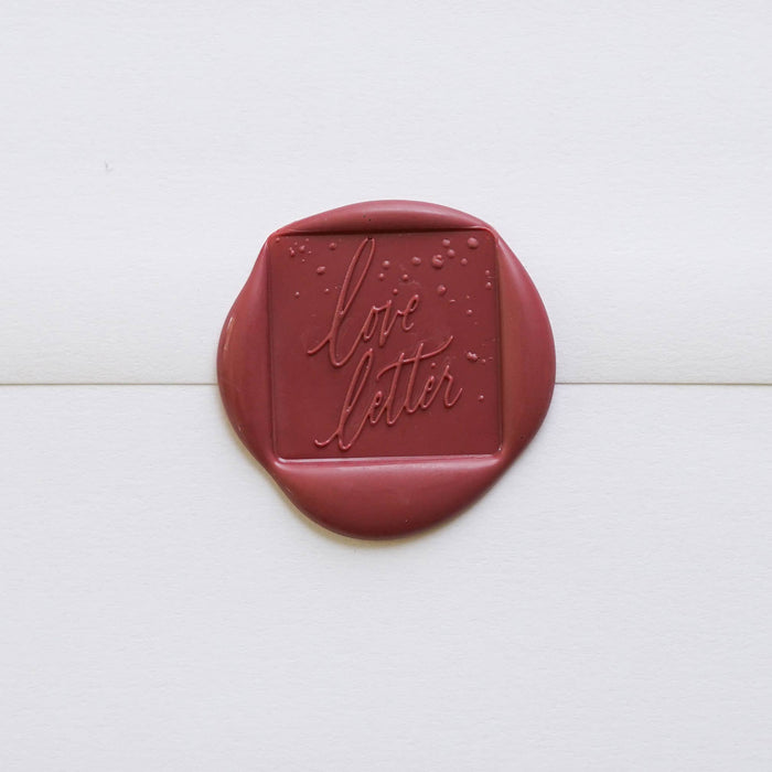 Love Letter Wax Seal Set