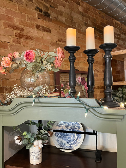 Short Candle Sticks