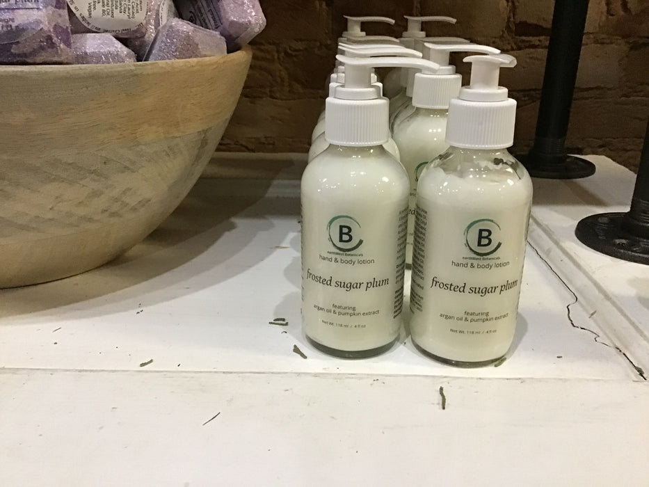 22 hand & body lotion