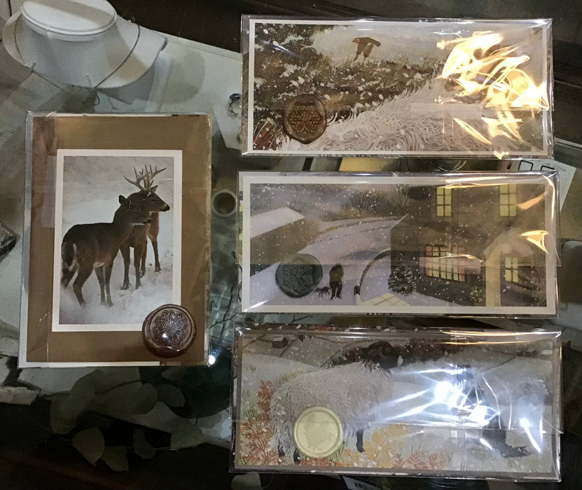 Curio Cards
