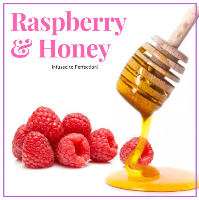 Honey - Raspberry Infused