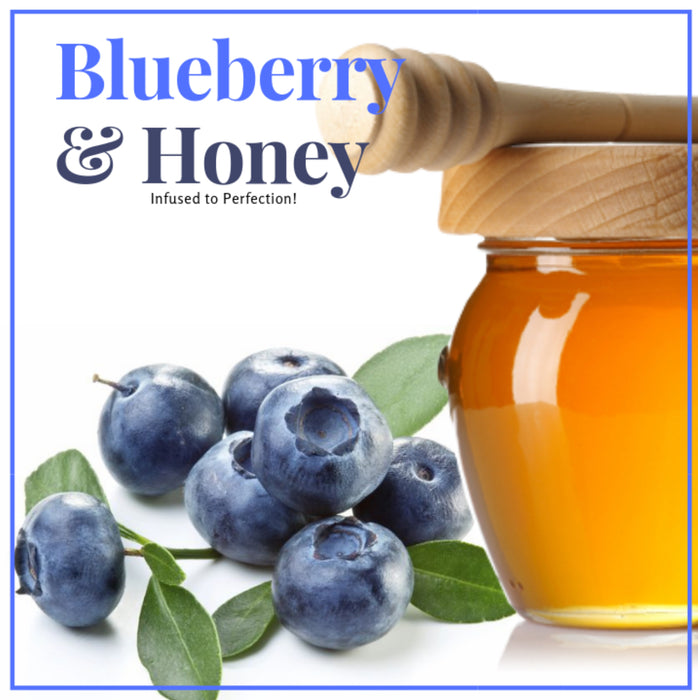 Honey - Blueberry Infused