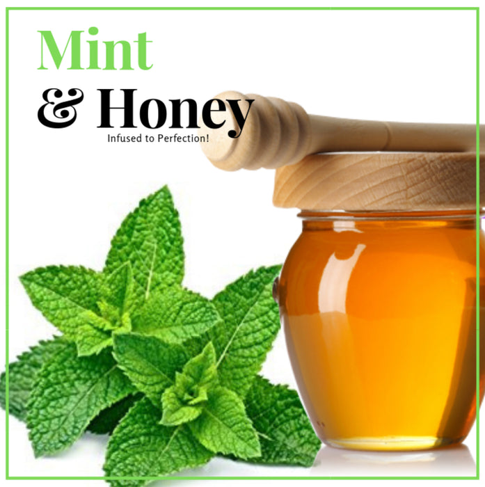 Honey - Mint Infused
