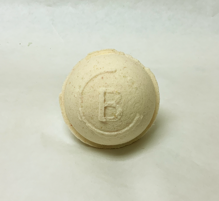 Butter Bath Bomb - Oatmeal, Milk & Honey