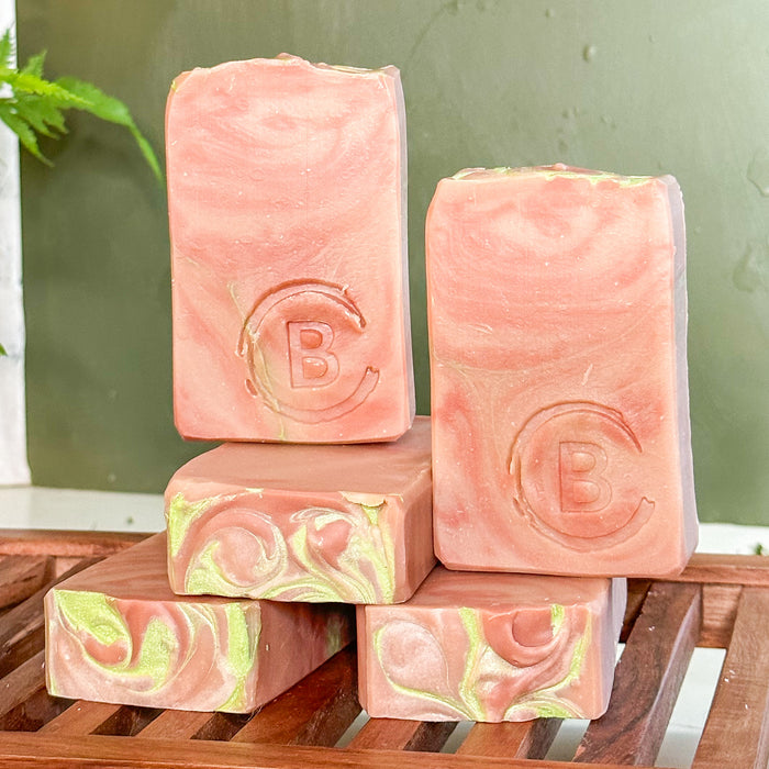 Summer 23 - Artisan Shea Butter & Coconut Cream Soap